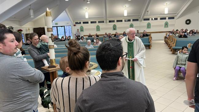 Baptism Blessing (1-11-26)